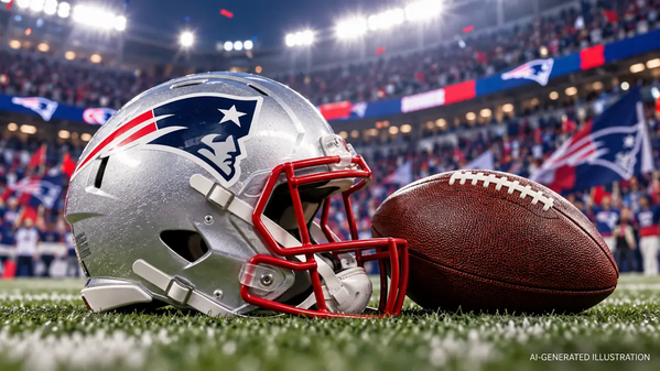 Patriots Win as Drake Maye Extends Three-Touchdown Passing Streak to Three Games