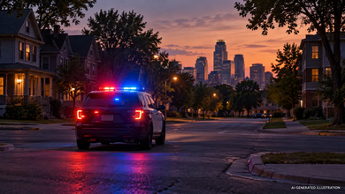 Shooting Reported in Minneapolis, Minnesota; Injured Person Reportedly Drives to Hospital 2 Shooting Reported in Minneapolis, Minnesota; Injured Person Reportedly Drives to Hospital