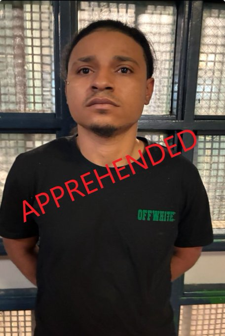 Alguaciles federales detienen a sospechoso de atropello con fuga que dejó herido a un policía en el Bronx, Nueva York 1 Alguaciles federales detienen a sospechoso de atropello con fuga que dejó herido a un policía en el Bronx, Nueva York