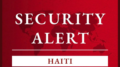 Heavy Fighting Reported in Santo, Haiti; US Citizens Urged to Avoid Area