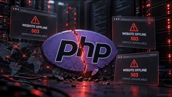 PHP Security Incident Prompts Reported Website Shutdowns Across Europe 1 PHP Security Incident Prompts Reported Website Shutdowns Across Europe