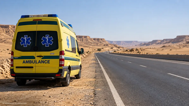 Egypt Road Crash: 12 Dead and 30 Injured on Western Assiut Road, Reports Say