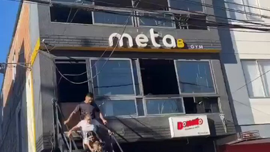 Un terremoto de magnitud 7 sacude Nagqu, en China; circulan imágenes en redes – Vídeo 2 Un terremoto de magnitud 7 sacude Nagqu, en China; circulan imágenes en redes – Vídeo