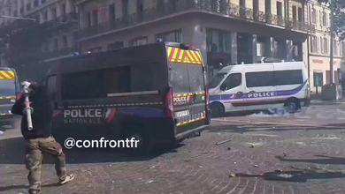Nächtliche Ausgangssperre für Minderjährige beginnt heute in Teilen von Marseille in Frankreich — Video 2 Nächtliche Ausgangssperre für Minderjährige beginnt heute in Teilen von Marseille in Frankreich — Video