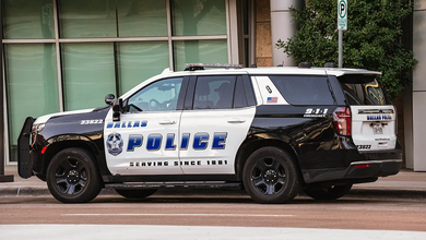 Police Respond to Reported Major Accident in Dallas, Texas 3 Police Respond to Reported Major Accident in Dallas, Texas