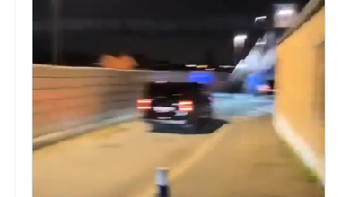 Emmanuel Macron: Youths Tried to Drive Him Away in Trappes, France, Witnesses Say - Video