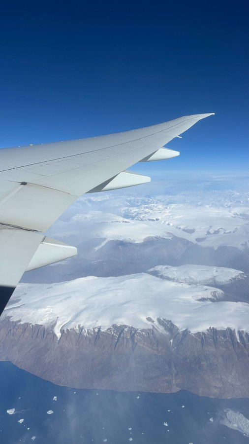 Qatar Airways Seattle-Bound Flight Reportedly Lost GPS Signals Over Iraq
