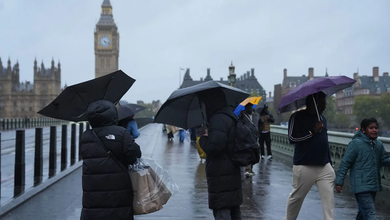 Storm Boelo Brings Strong Winds and Persistent Rain to Scotland and Northern UK