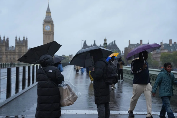 Storm Boelo Brings Strong Winds and Persistent Rain to Scotland and Northern UK