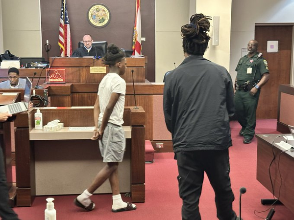 Anthony Rivers III, 15, Makes First Court Appearance in Tallahassee, Florida, Shooting Case