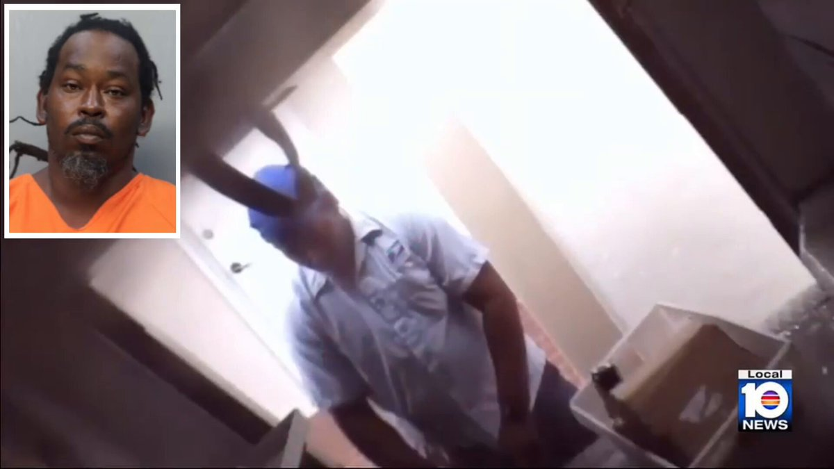 Avery Terrill Yarber Arrested Over Alleged iPhone and Ring Thefts From Florida Mail Packages - Video 1 Avery Terrill Yarber Arrested Over Alleged iPhone and Ring Thefts From Florida Mail Packages - Video