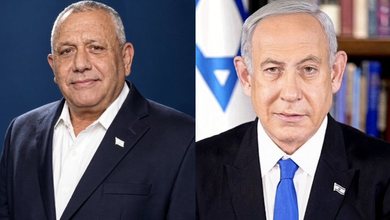 Netanyahu’s Likud Leads Israel Exit Polls as Eisenkot Bloc Edges Ahead Without Majority