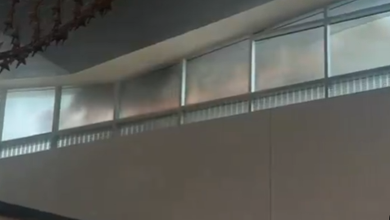 Fire Reported at Houston’s George Bush Intercontinental Airport, Texas - Video