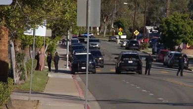 San Diego, California, Islamic Center Lockdown Lifted After Police Search for Possibly Armed Woman