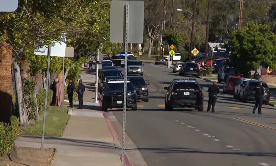 San Diego, California, Islamic Center Lockdown Lifted After Police Search for Possibly Armed Woman