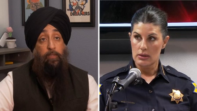 Naindeep Singh’s Drug Test Negative After DUI Arrest in Fresno, California; Police Chief Apologizes