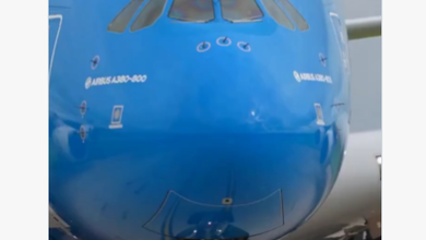 Emirates A380 in ‘Destination Dubai’ Livery Departs Manchester Airport, UK – Video 1 Emirates A380 in ‘Destination Dubai’ Livery Departs Manchester Airport, UK – Video