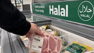 TikTok posts showing pork placed in halal supermarket freezers in UK spark Muslim backlash 1 TikTok posts showing pork placed in halal supermarket freezers in UK spark Muslim backlash
