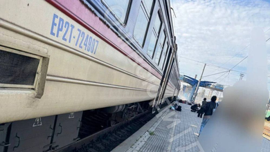 Russian Drone Strike on Trains Kills at Least 13 in Dnipro, Ukraine
