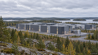 Finnish Police Launch Criminal Investigation Into Environmental Damage at Google Data Centre Site
