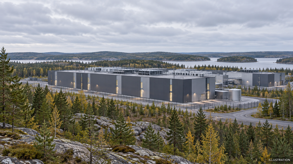 Finnish Police Launch Criminal Investigation Into Environmental Damage at Google Data Centre Site 1 Finnish Police Launch Criminal Investigation Into Environmental Damage at Google Data Centre Site