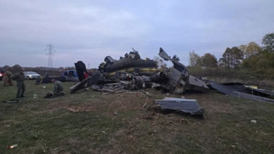 At Least Three Reported Dead in Italian EUFOR Helicopter Crash in Bosnia and Herzegovina