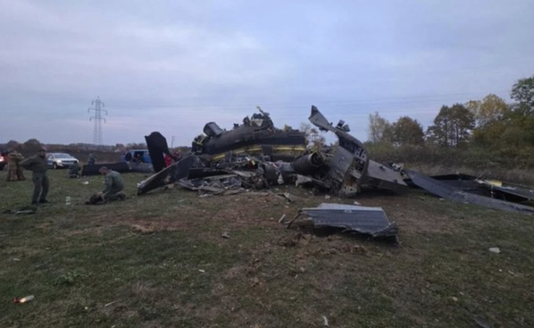 At Least Three Reported Dead in Italian EUFOR Helicopter Crash in Bosnia and Herzegovina