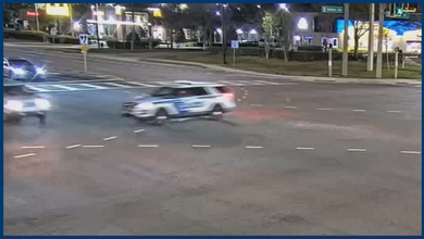 Records Reveal Emergency-Light Repairs Before Fatal Police Crash in Orlando, Florida