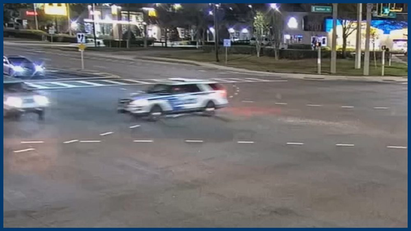 Records Reveal Emergency-Light Repairs Before Fatal Police Crash in Orlando, Florida
