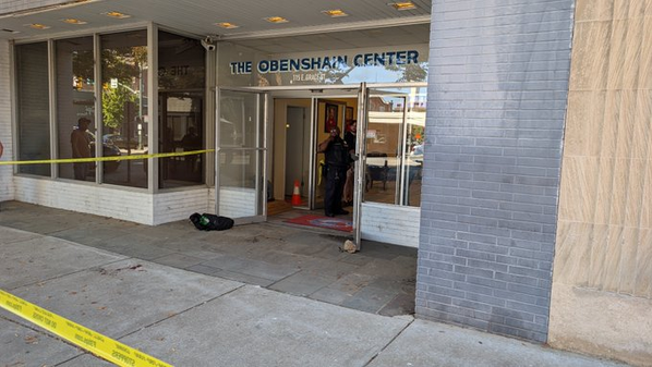 Person Reportedly Shot Near Republican Headquarters in Richmond, Virginia 1 Person Reportedly Shot Near Republican Headquarters in Richmond, Virginia