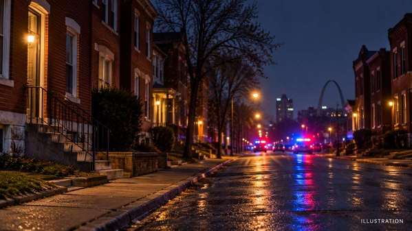 Man Critically Injured in Dillon Shooting in St. Louis, Missouri