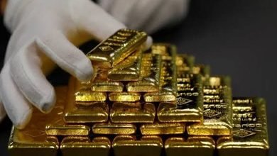تراجع الذهب بأكثر من 1% ومخاوف من رفع الفائدة الأميركية