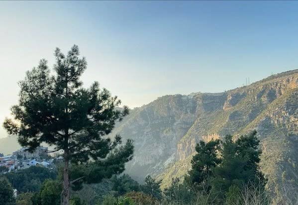 الأمطار تنحسر عن لبنان والحرارة تعود إلى الارتفاع