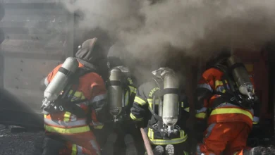 Incendie à Cahors : une maison ravagée par les flammes, quatorze pompiers mobilisés pour éteindre le sinistre 4 Incendie à Cahors : une maison ravagée par les flammes, quatorze pompiers mobilisés pour éteindre le sinistre