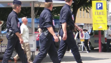 Incident près d'une base aérienne au Royaume-Uni: deux hommes inculpés pour atteinte à la sécurité nationale 3 Image d’illustration pour : Incident près d'une base aérienne au Royaume-Uni: deux hommes inculpés pour atteinte à la sécurité nationale