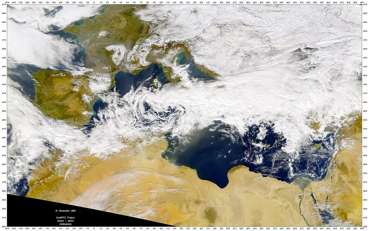 Image d’illustration pour : Intempéries en Espagne: inondations et pluies torrentielles, un décès près de Barcelone (VIDÉOS)