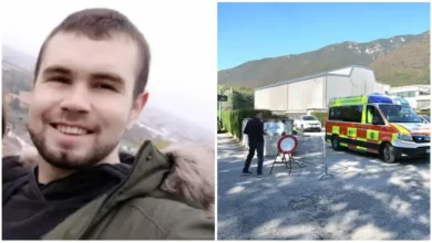 Investito dall’esplosione di vapore acqueo, morto l’operaio di 27 anni 5 Investito dall’esplosione di vapore acqueo, morto l’operaio di 27 anni