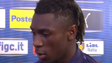 Italia, attacco con Kean e i fratelli Esposito