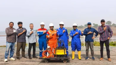 Kolaborasi UGM dan Industri Hasilkan Inovasi Sensor Gempa Bawah Air