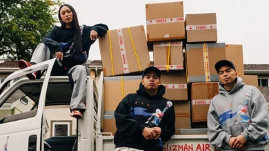 Louis De Guzman interpretiert den Jumpman für die Artist Series der Jordan Brand neu