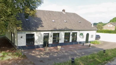 Michelinster voor De Cuijt en explosie bij NAC: dit gebeurde vandaag 5 Michelinster voor De Cuijt en explosie bij NAC: dit gebeurde vandaag
