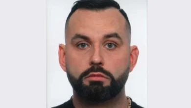NAĆPANY SPOWODOWAŁ WYPADEK ZE SKUTKIEM ŚMIERTELNYM, TERAZ SIĘ UKRYWA
