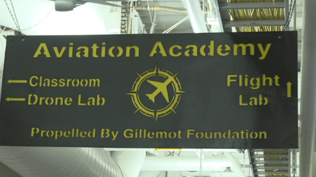 Northern Nevada foundation invests in next generation of aviation workers 1 Northern Nevada foundation