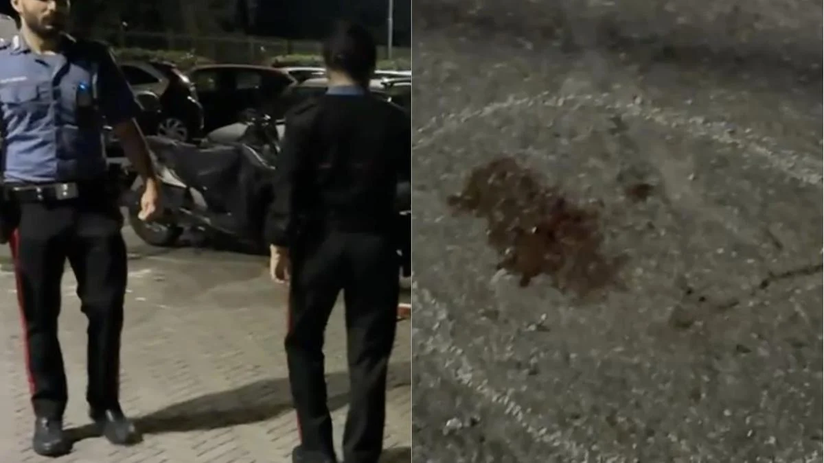Notte di sangue, sparatoria a Pioltello: grave un uomo