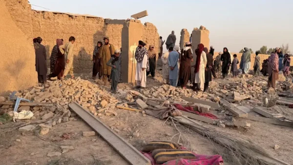 Opnieuw doden en gewonden in Afghanistan na Pakistaanse luchtaanvallen 1 Opnieuw doden en gewonden in Afghanistan na Pakistaanse luchtaanvallen