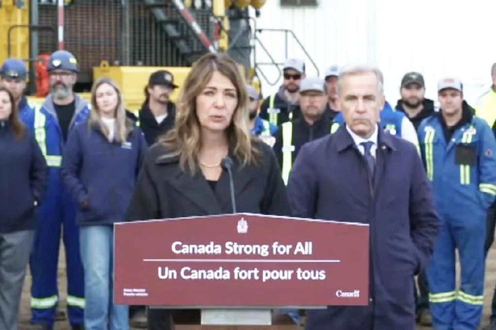 Pipeline support shows Canada works: PM 1 Pipeline support shows