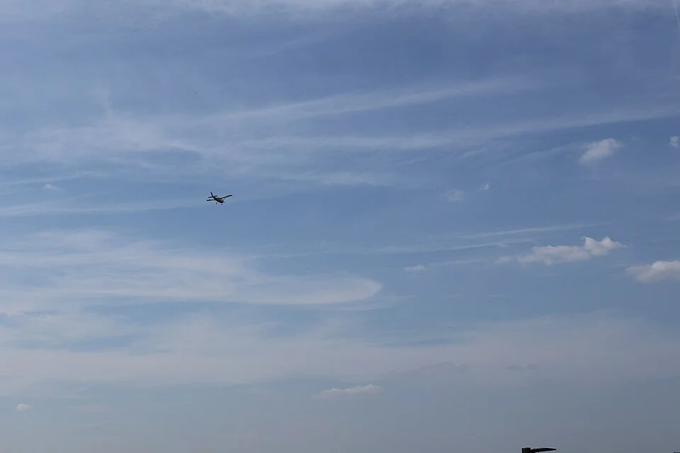 Plane Crash