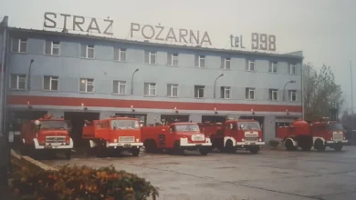 Pożar w szpitalu Rydygiera w Krakowie. Ewakuowano pacjentów