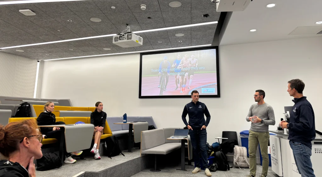 Project Brisbane launches to support future marathon athletes 1 Project Brisbane launches