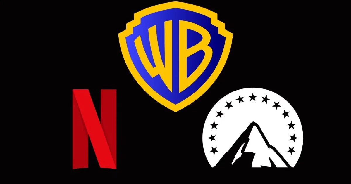 Rachat de Warner : Paramount l'emporte, le grand écran en grand vainqueur